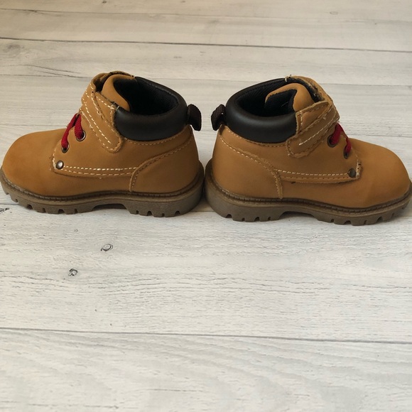 🎉HP🎉 Brahma Toddler Boots Size 5 - Picture 5 of 6